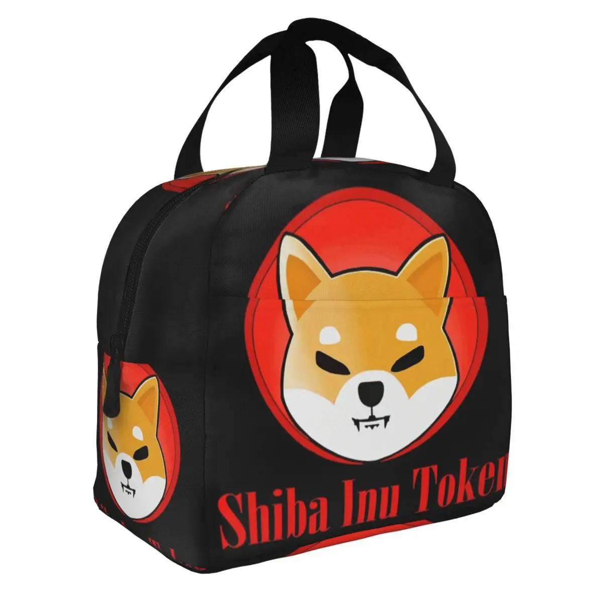 Dogecoin Сиба-ину, жетон для обеда