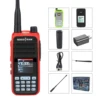 Socotran Walkie Talkie Air Band 5W Seven Bands Colorful Portable Amateur Ham Two Way Radio EP-UVA37 W/ Scrambler Wireless Freque 6