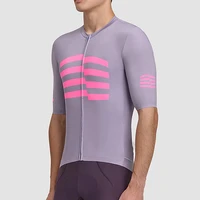 Cycling Short Sleeve Windproof Men's Breathable Quick Dry Mesh Road Cycling Jersey Outdoor Cycling Men's 1