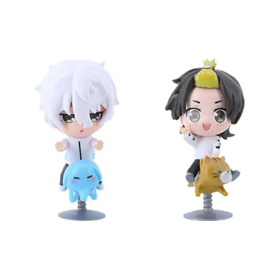 Epitome Blue Lock - Action figure di Seishiro Nagi/Reo Mikage/Isagi Yoichi/Bachira Meguru, modellino in PVC, statuetta ornamentale, collezione da scrivania, idea regalo per fan (Reo Mikage