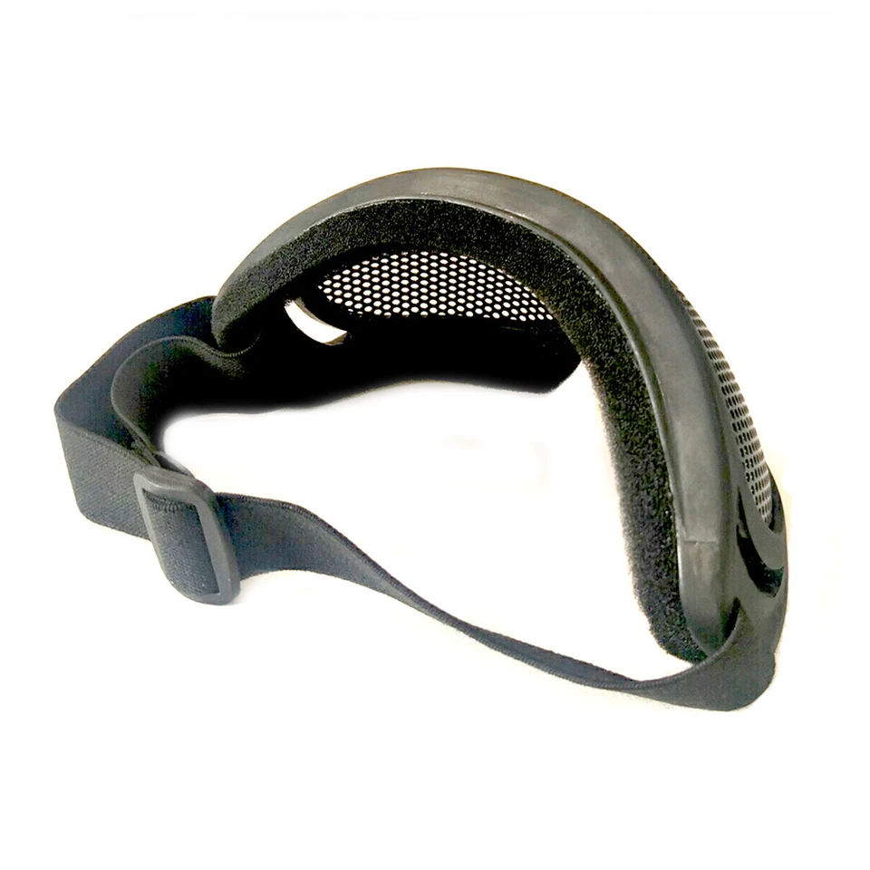 Militaire Alpha Ballistic Goggles Tactische Leger Zonnebril Airsoft CS Paintball Bril 3 lenzen Kit (Bronzer