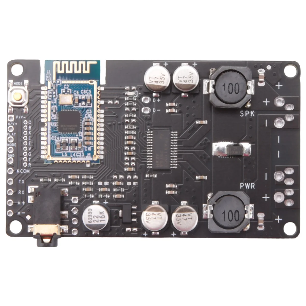 

TWS TPA3118 Amplifier Audio Board Amplificador AUX 30W CSRA64215 5.0 Bluetooth Receiver