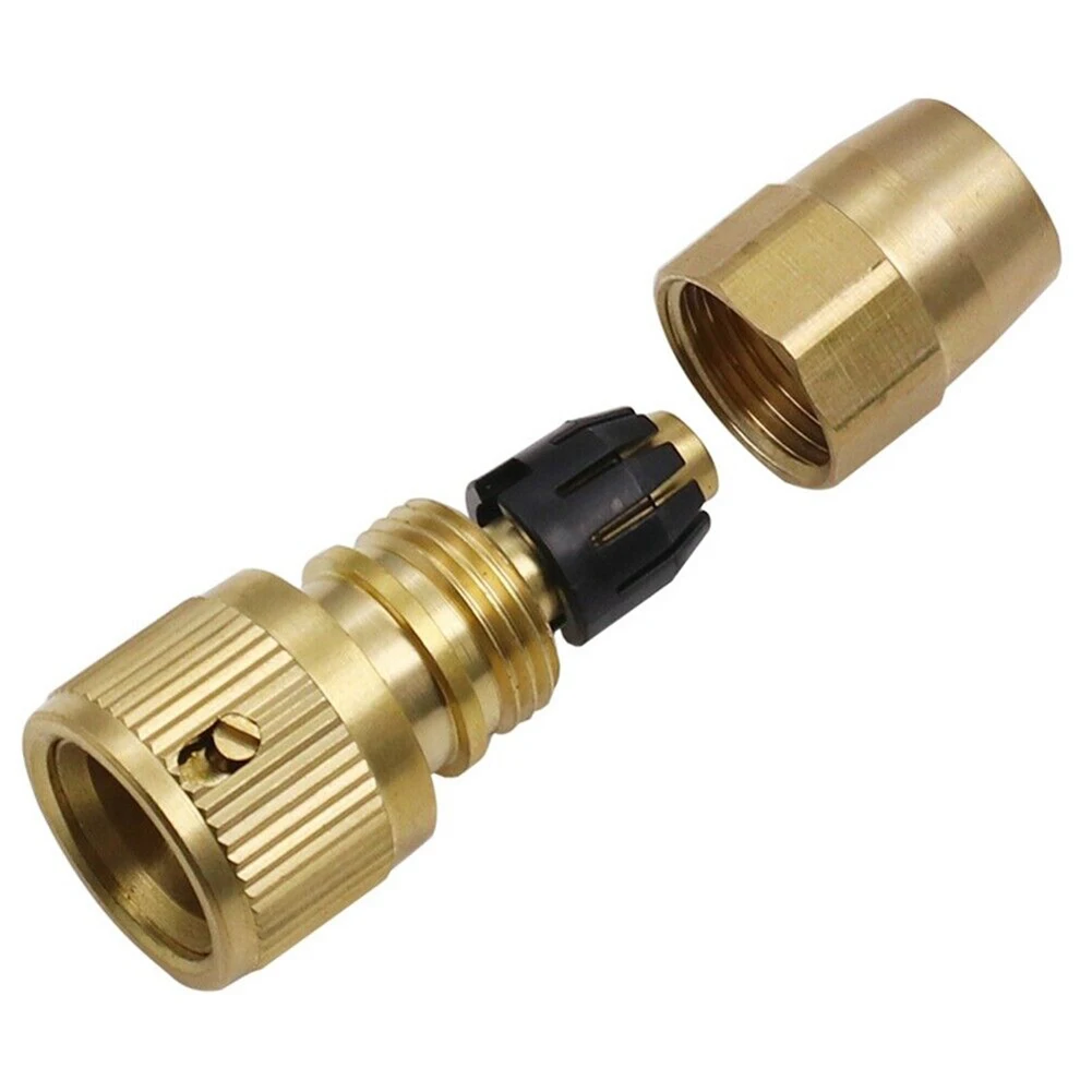 

Water Tap Watering Connector Repair Adaptor Expandable Hose For Garden Irrigation Device Quick Connector Rust Proof