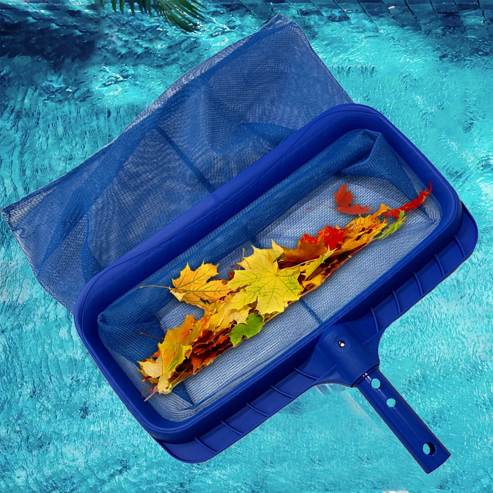 Professional Swimming Pool Cleaning Leaf Rake