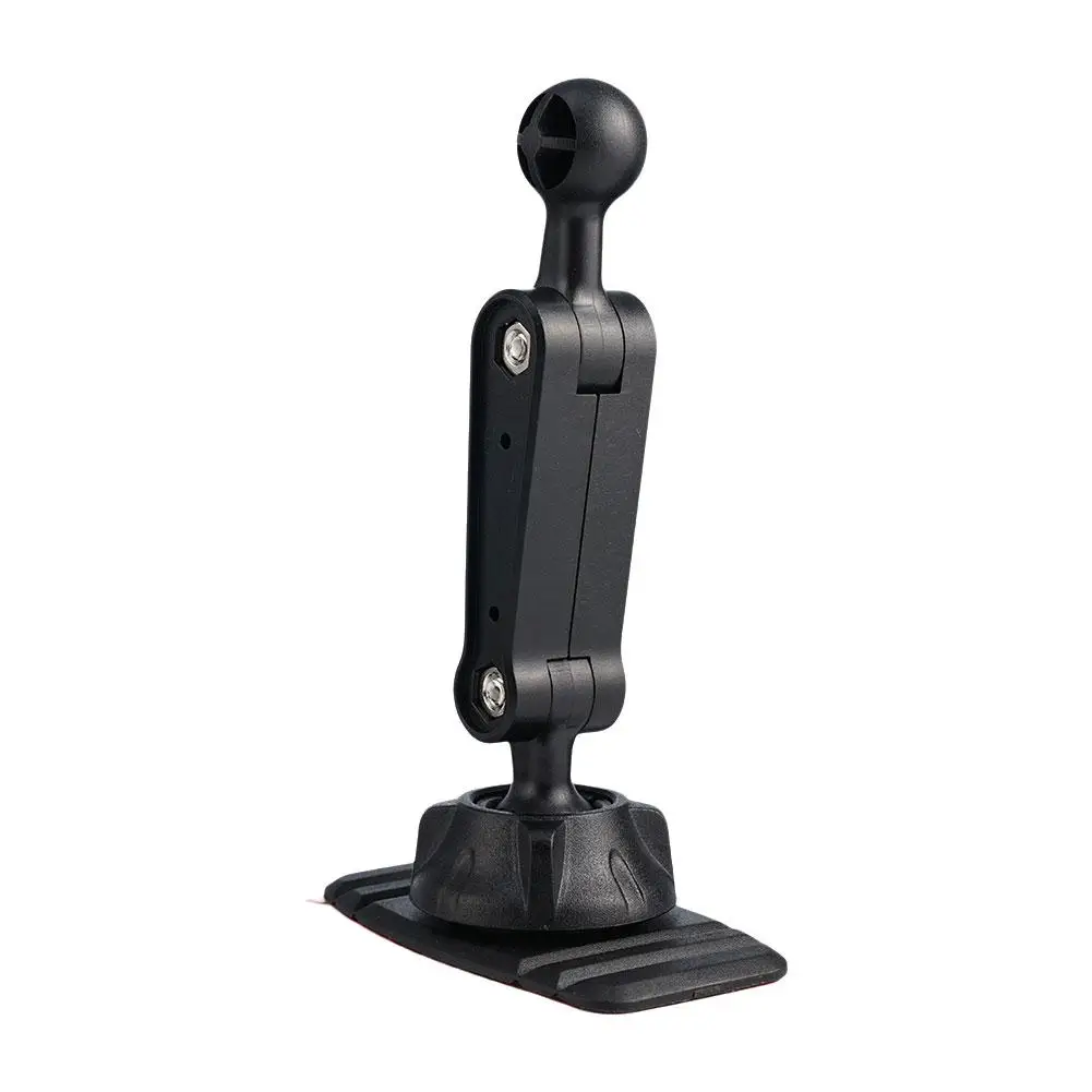 Kugelkopf-Autotelefonhalterung mit Armaturenbrett-Aufkleberbasis, 360° ° Rotation Verlängerungsstange Universal Smartphone Halter Halterung – Detail 5