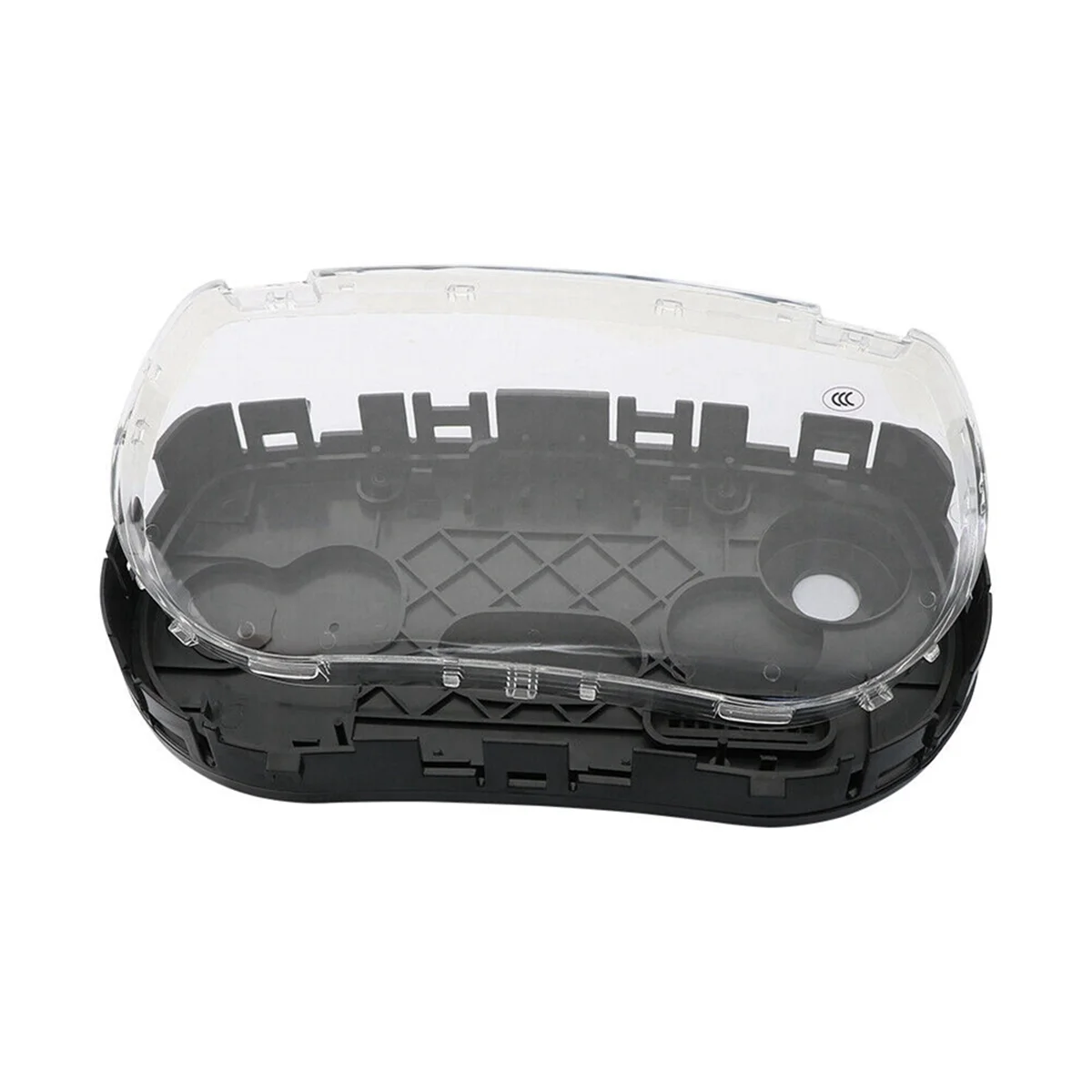 LCD Display with Instrument Cluster Housing for Sea-Doo 4-Tec GTX RXT WAKE Replace 278002761, 278002305 5