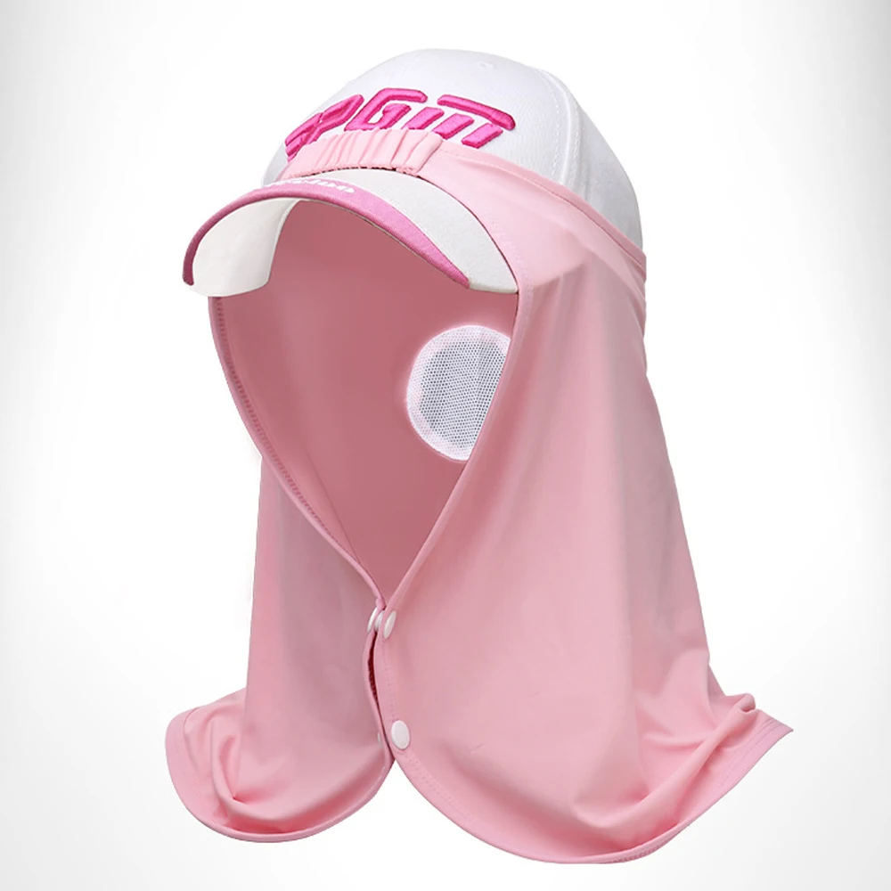 Outdoor Sunscreen Scarf New Nano Material Sunscreen Muffler Women Summer Cool Anti UV Fishing Men Sunshade Scarf Golf Veil for Cycling Outdoor Sports