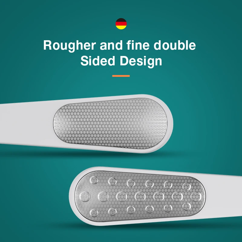 Professional Double Sided Callus Remover Foot File