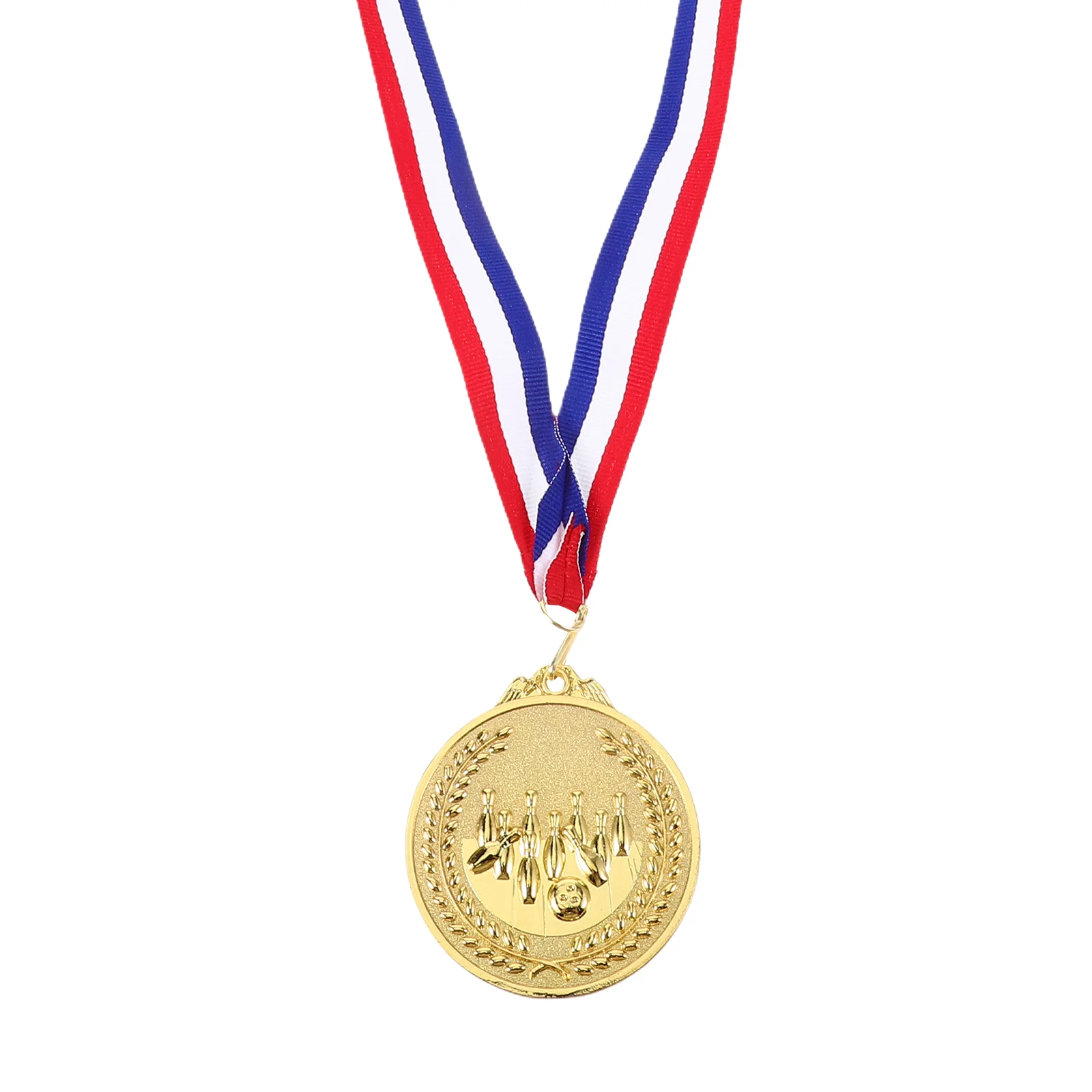 Bowling Medal Award Medals Cheer Bulk Baseball Basketball for Kids Trophy Costume Contest Awards