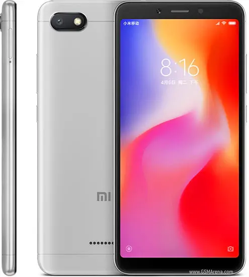 Original Smartphone Xiaomi Redmi 6A 3GB 32GB Wholesale Cheapest Xiaomi Mobile Phone Unlocked Android Google Play Global Frimware