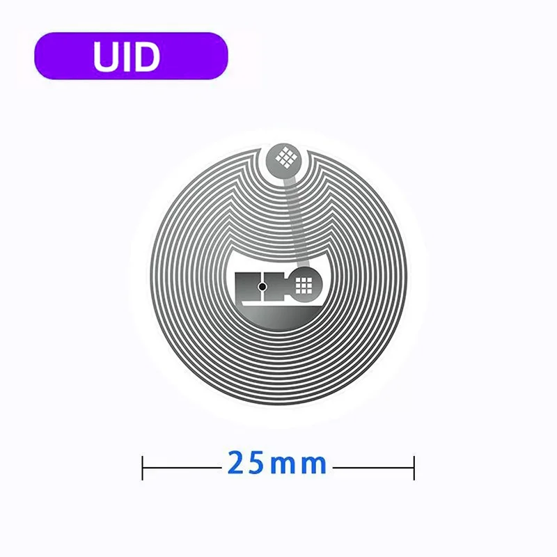 UID-18pcs