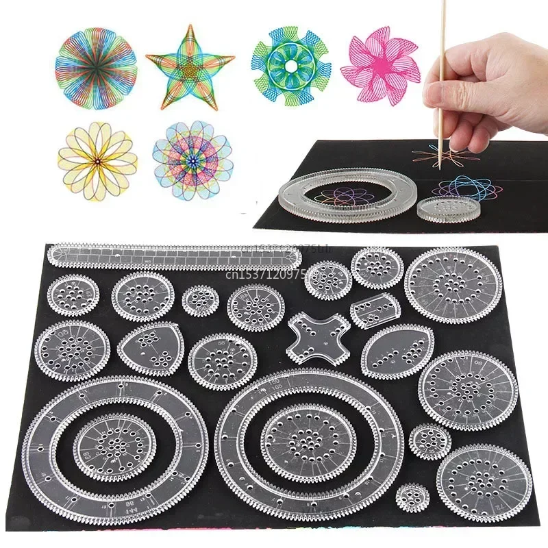 Drawing Toy Set for Children Creative Educational