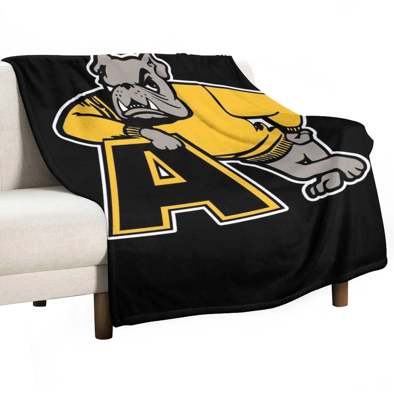 

adrian college Throw Blanket Thin Blankets Sofa Blanket Baby Blanket
