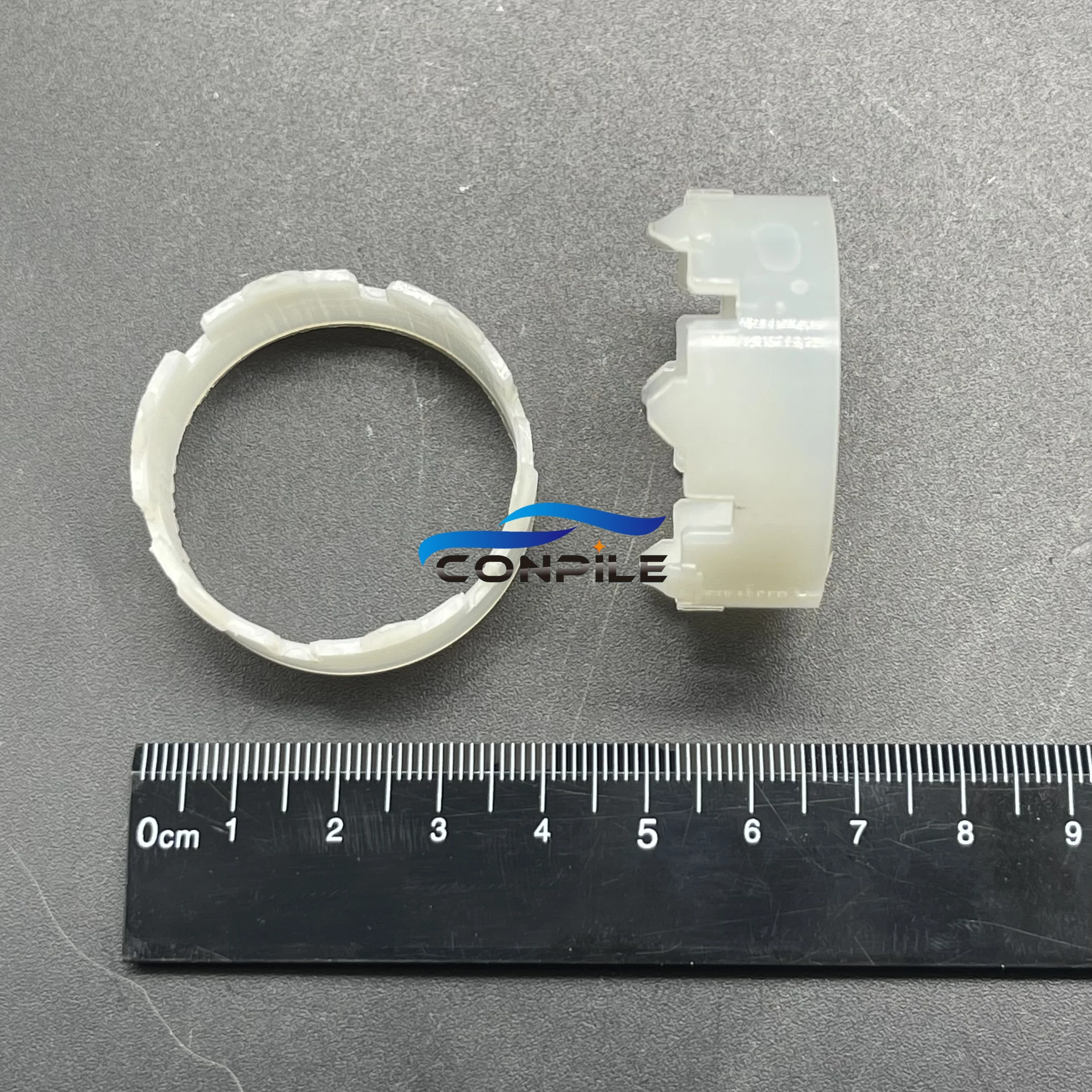 2pcs generator bearing plastic sleeve for VW Jetta New Santana BMW Audi Mercedes-Benz Trumpchi Bora Changan