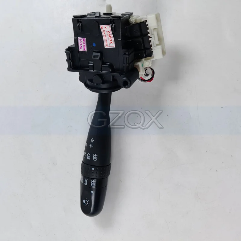 CAPQX Headlight Turn Signal Light Lighting Turn signal Switch For