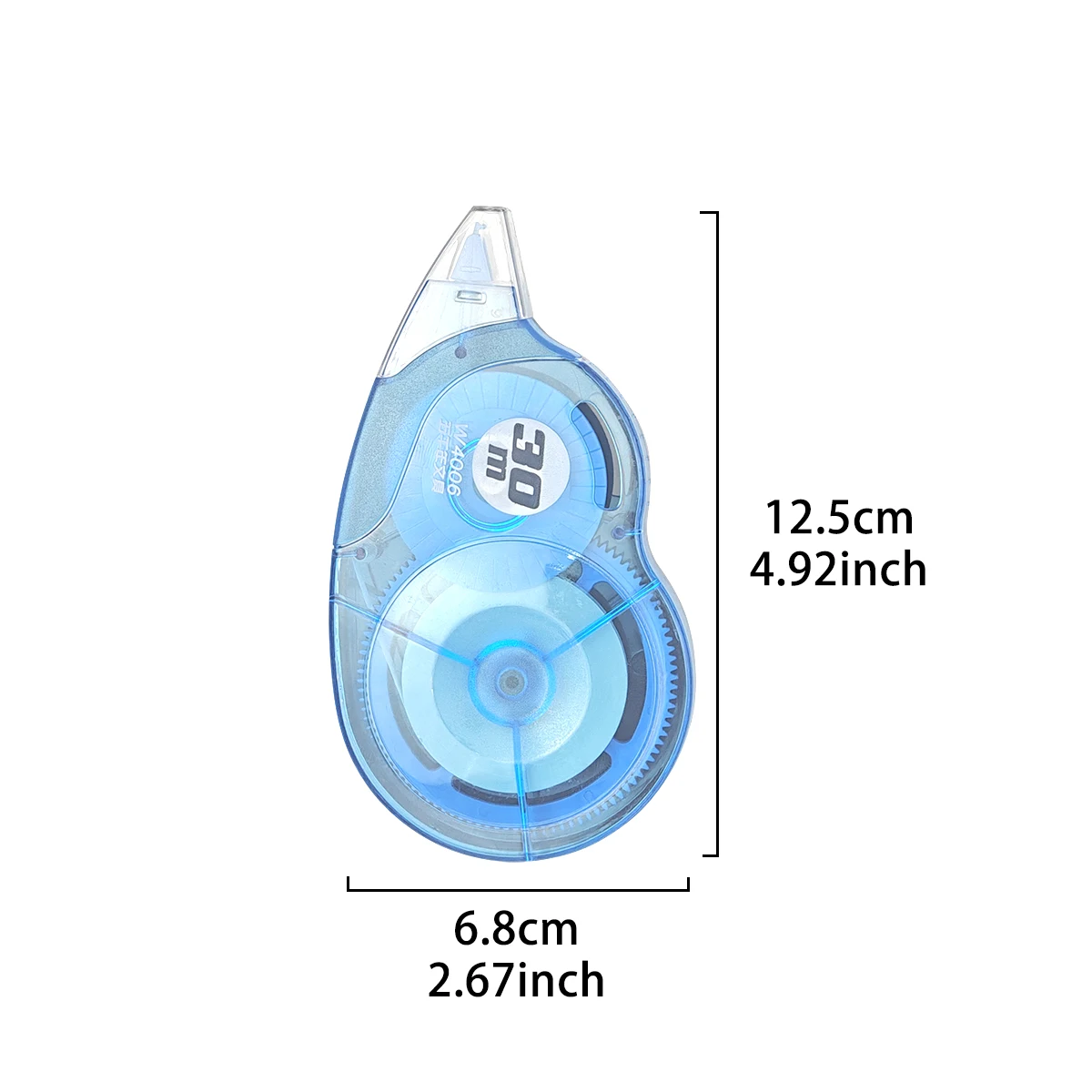 5mm*30M Correction Tape White Out Corrector Kids Study Tools Office School Supplies Kawaii Stationery