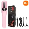 Xiaomi 1Pc Automatic Electric Hair Clipper, 2 in 1 Hair Edge Control Multi-functional Type C Rechargeable Hair Split End Clipper 1