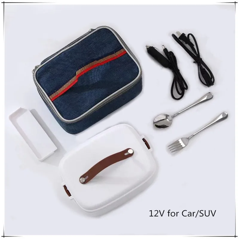 12V with bag