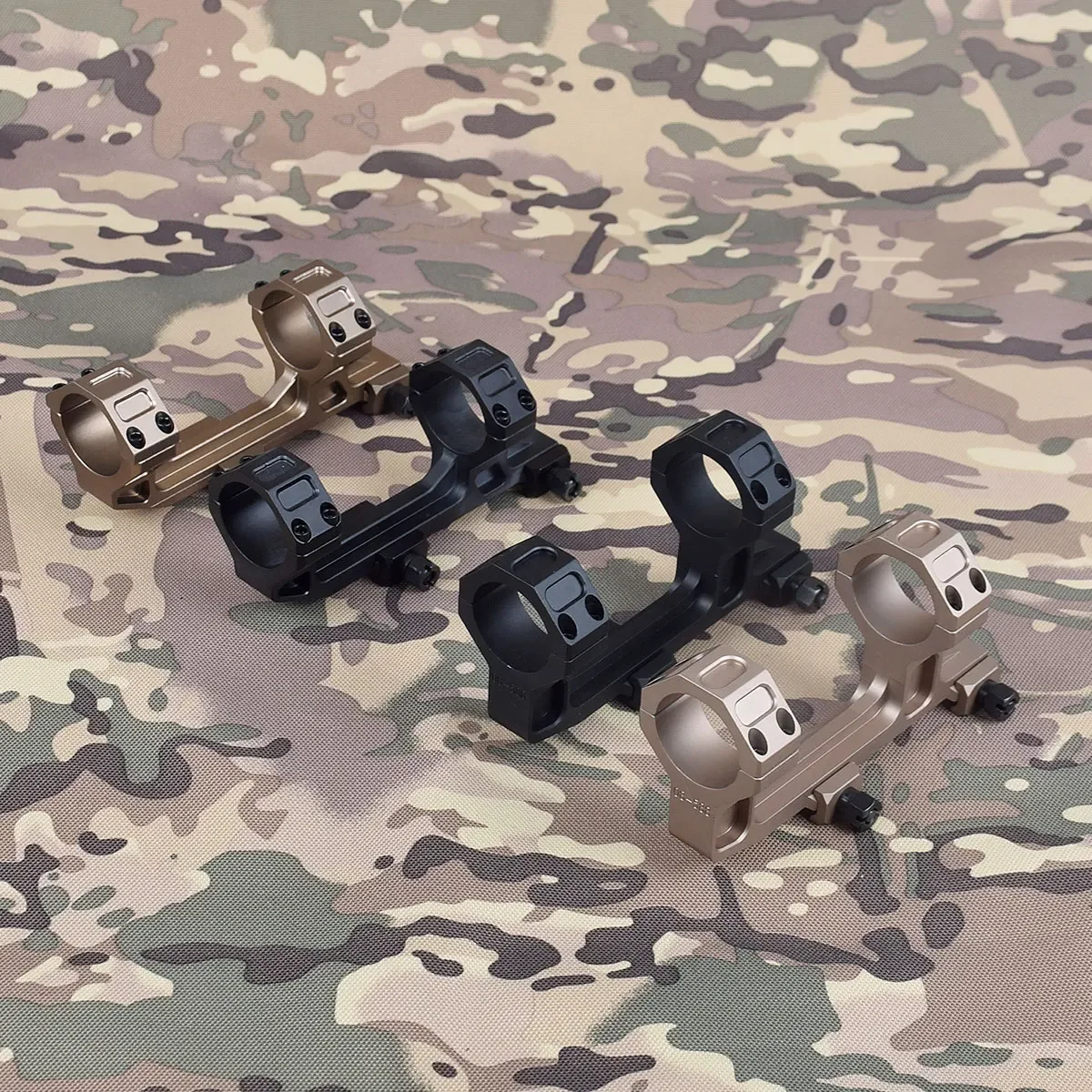 Tactical GEISSELE AR15 Scope Mount 25.4mm 30mm Rings Optical Sight Mount ROF-45/90 RMR RAISER rifle scope mount ring rifle scope mount picatinny riser mount scope riser mount scope mount adapter