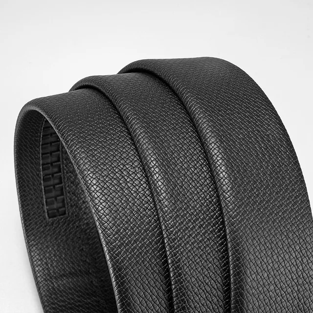 Cinto de Couro de Vaca de Alta Qualidade