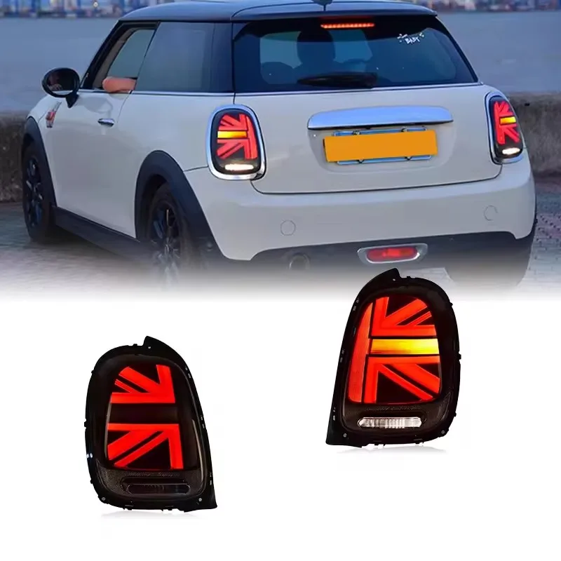 

Дневной задний фонарь, светодиодный задний фонарь для Mini Cooper F55 F56 F57 2014 и выше