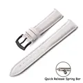 White-Black Buckle