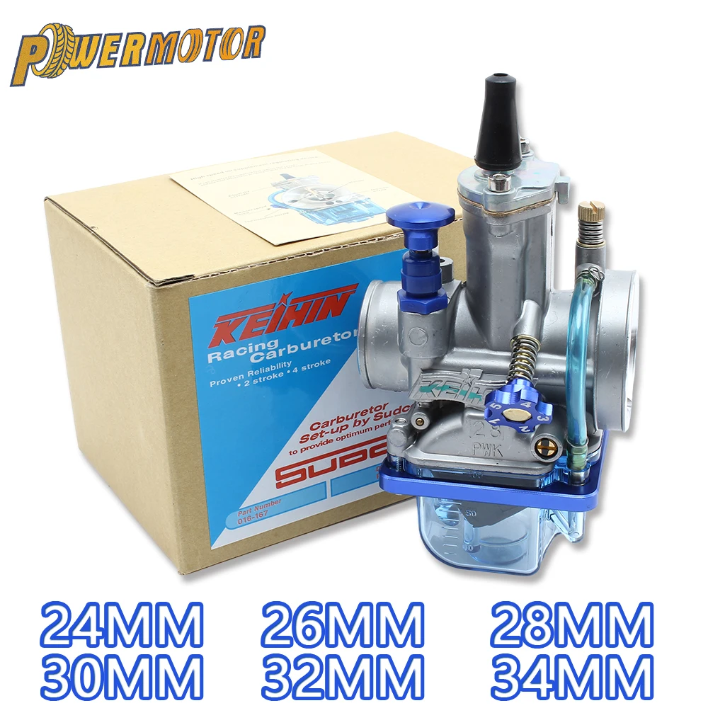 Motorcycle Carburetor 1