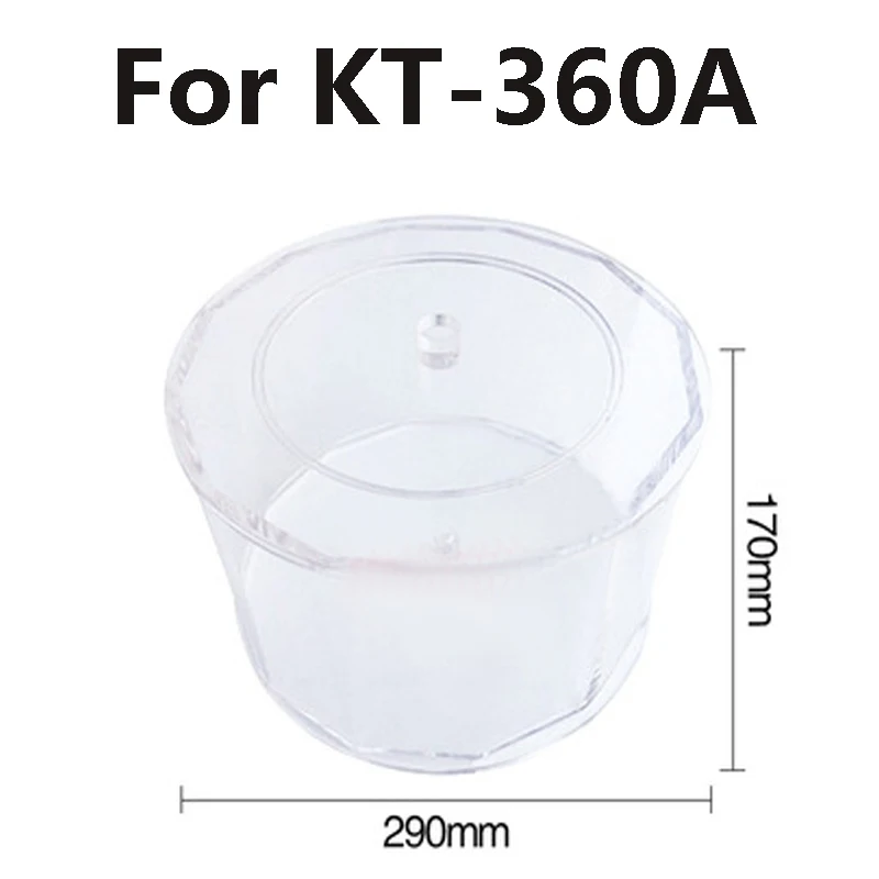 Plastic Barrels For KT-360A Polisher Machine Capacity Rolling Drum Polishing Machine Jewelry Accessories Goldsmith Tools katway metal double head electric rolling mill 130mm semicircle jewelry press for gold