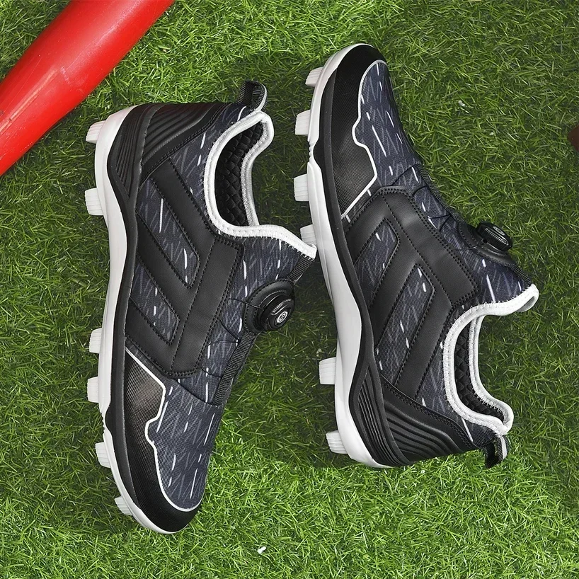 Baseball Shoes Men Professional Men's Baseball Training Sneakers Outdoor Boys Sports Shoes Anti Slip Softball