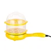 Mini Electric Non-Stick Egg Fryer Breakfast Home Use Egg Wonton Pan Plug-In Egg Cooking Device Easy to Clean Egg Steamer 5