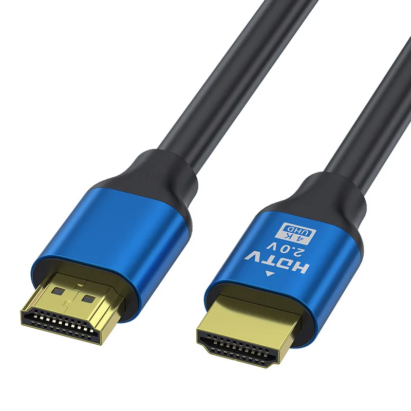 HDMI cable version 2.0 4K computer monitor connection cable TV projector data high-definition cable HDMI cable