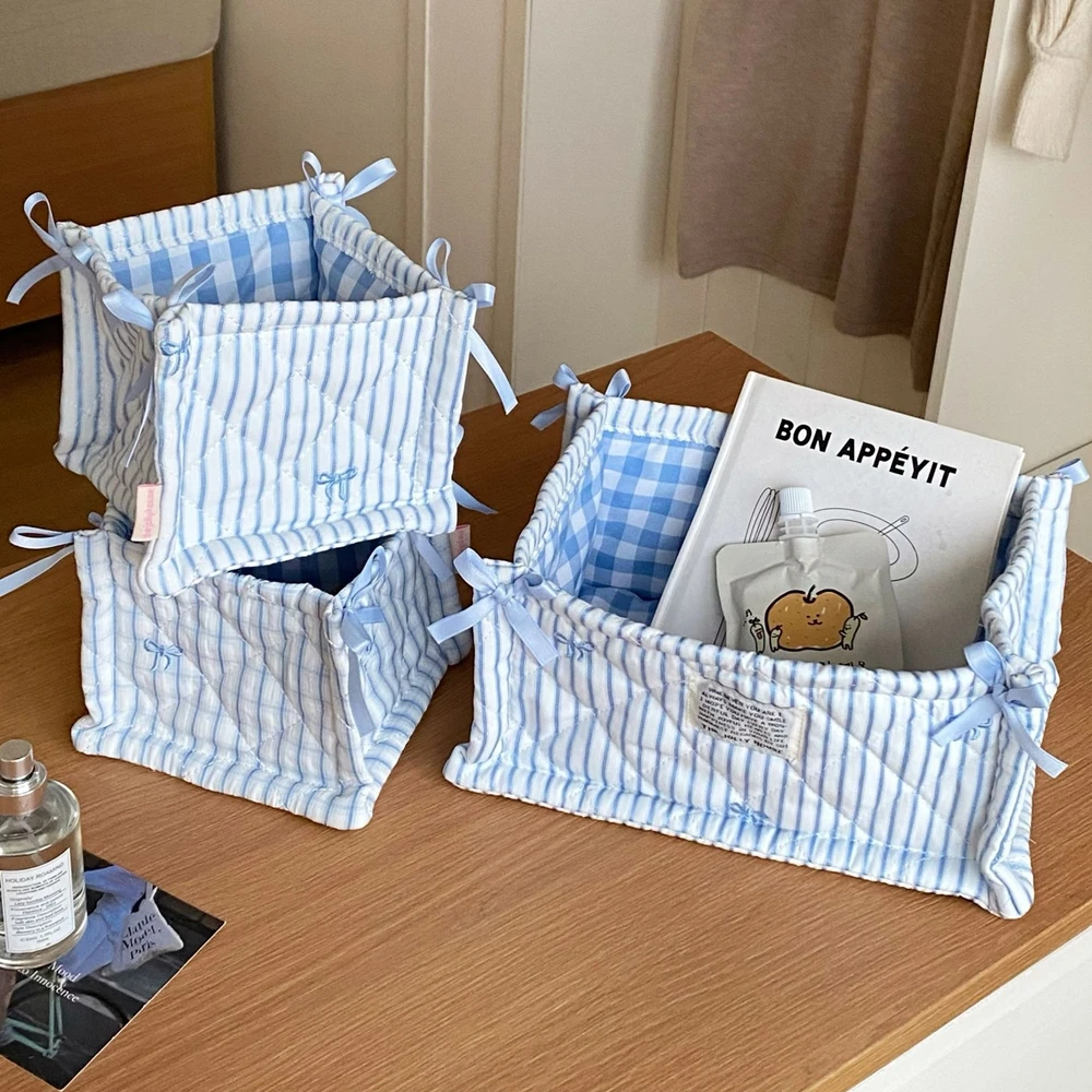 HavenNest™ Quilted Storage Basket S080f48591fef4e07a7b2d70b103b10f2d