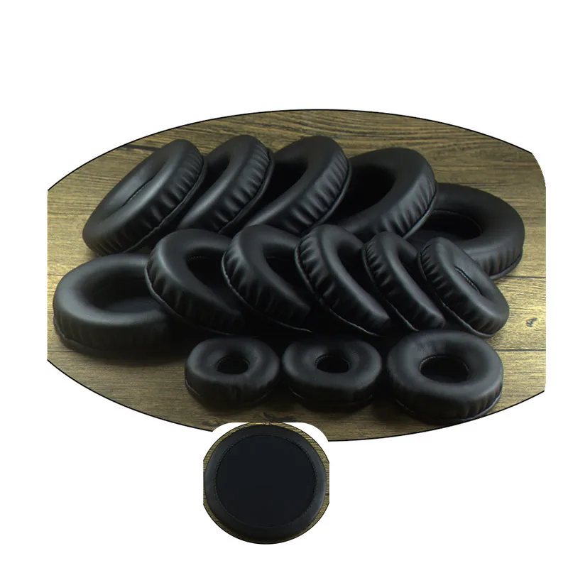 

Earpads 100MM 105MM 110MM 60MM 70MM 80MM 90MM For Sony Beats AKG Fostex JBL For Headphone Ear Pad Cover Earphone Accessorie