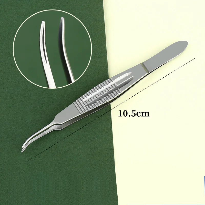 FUE hair transplant forceps with hollow band horizontal pattern hair removal forceps лазерный эпилятор tria hair removal laser 4x green