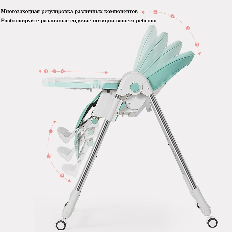 Рисунок 5 - Стул обеденный детский складной