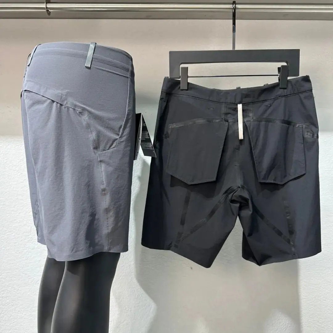 Summer Busin Outdoor Sports Qui Dry Casual orts V Series Multi Function Bird Home 2023 Thin Sle Youth Active Wear