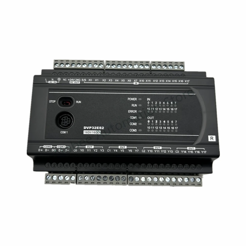 New-DVP16ES200T-DVP16ES200R-DVP24ES200T-DVP24ES200R-DVP32ES200R ...