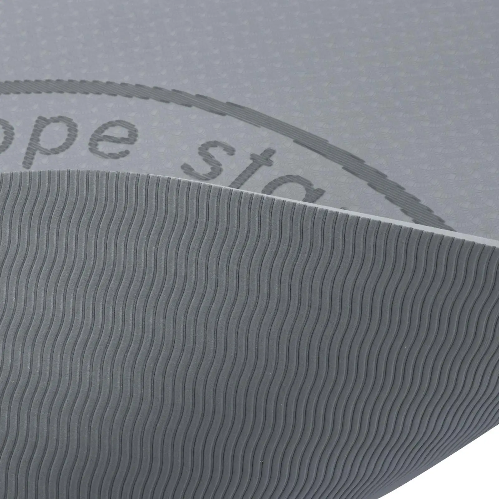 Yoga Mat Sports Mat TPE Materials, 5MM Thickness, 140x60cm, Non- And Durable Yoga for .