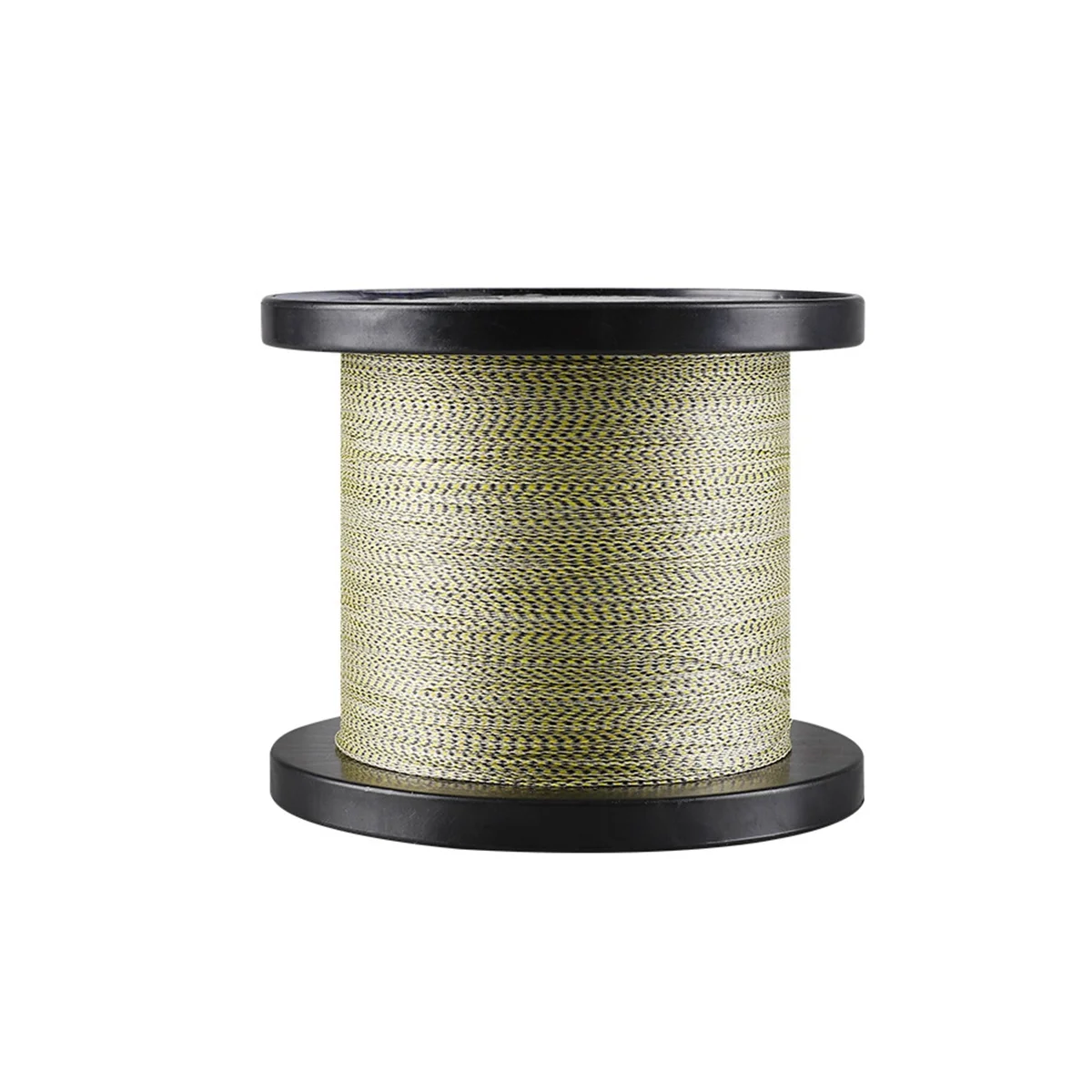 

Kenardo 1000 Meters Strong Tension Braid Real Sports Fishing Line Fishing Line 8 Strands (1000M Green Spot (8 Series))