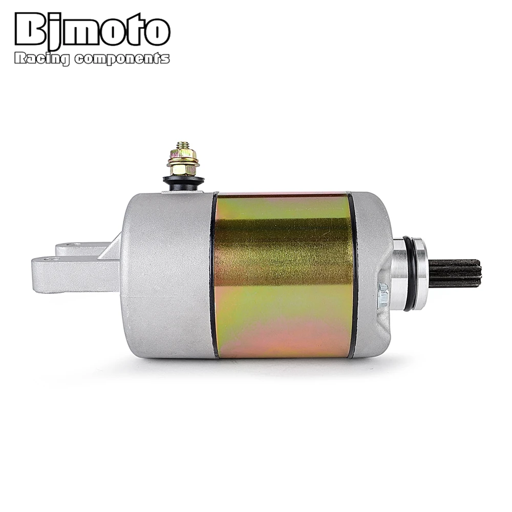 For Aprilia Leonardo 250 300 Starter Motor For Yamaha VP250 VP300 CP250 YP250 YP400 YP400R Linhai BigHorn 260 300 400 UTV