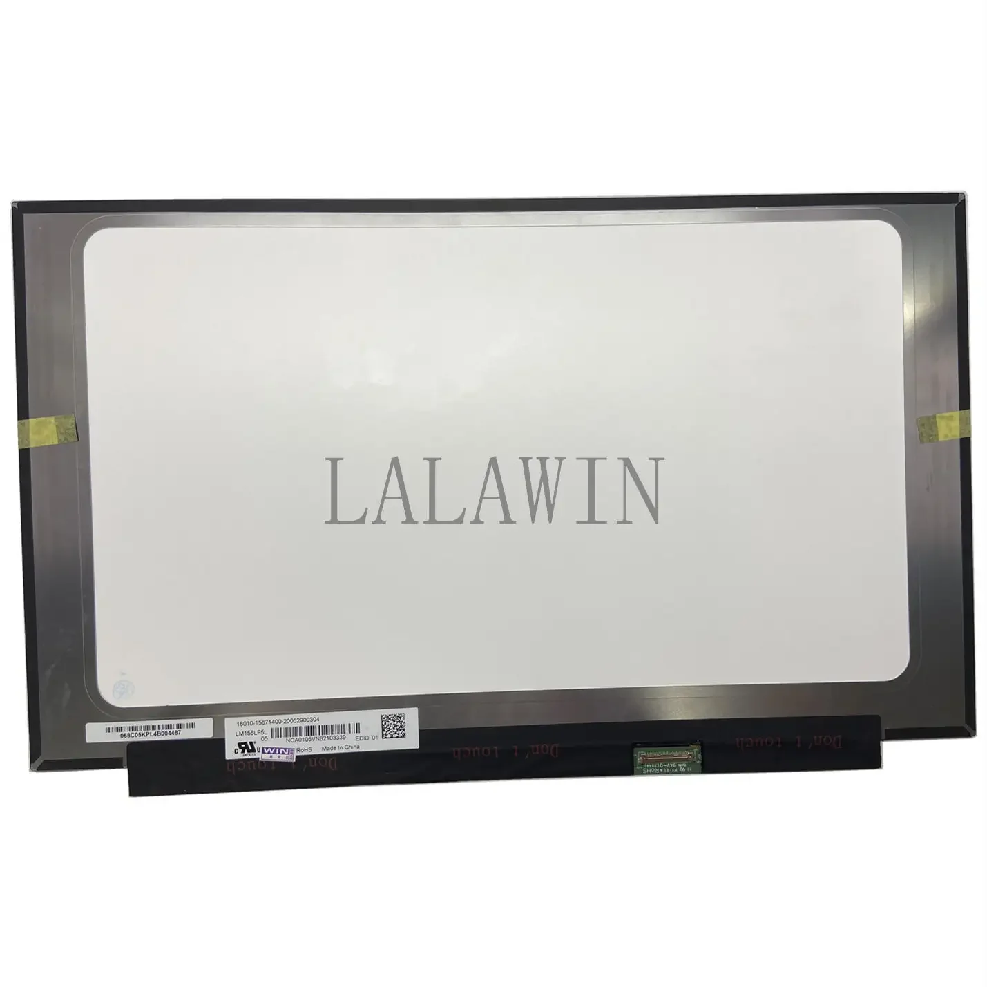 

LM156LF5L 05 LM156LF5L03 LM156LF5L04 IPS 30pin EDP 15,6 дюймовый ЖК-экран для ноутбука FHD 1920X1080