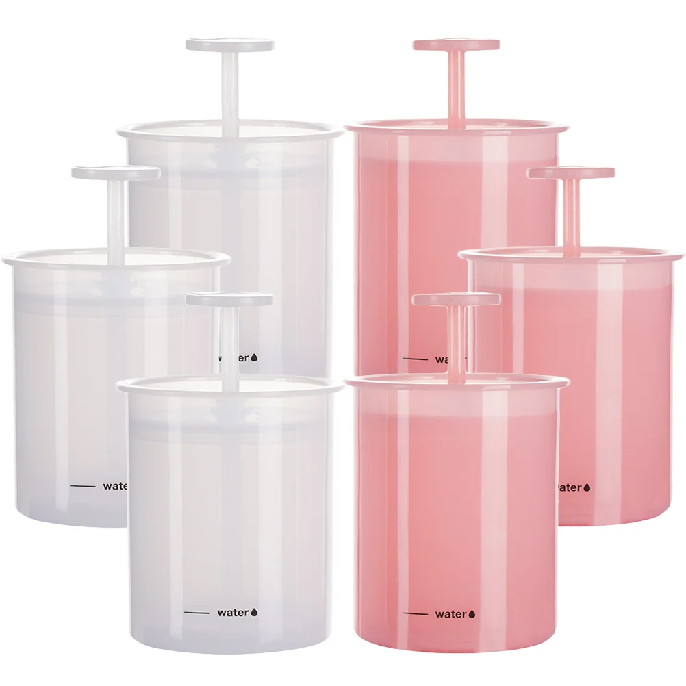 

Ergonomic Cleanser Foam Maker Face Foam Maker Bubble Maker Skincare Foam Maker For Face Wash for Home