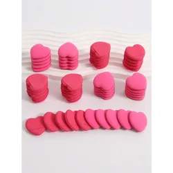 20-Piece Air Cushion Makeup Sponge Set (Rose)