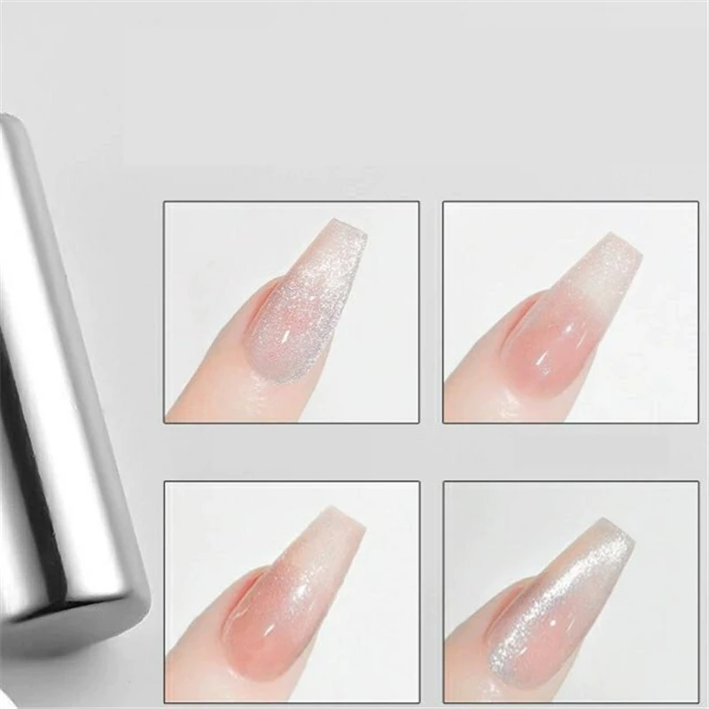 Multifunctional UV/LED Magnetic Cat's Eye Gel Large Strong Magnetic Nail Polish Line Effect Nail Art Tools magnetic nail art tools cat eye nail tool magnetic nail tools magnetic nail pen