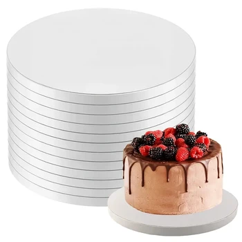 Round Cake Board Set 1