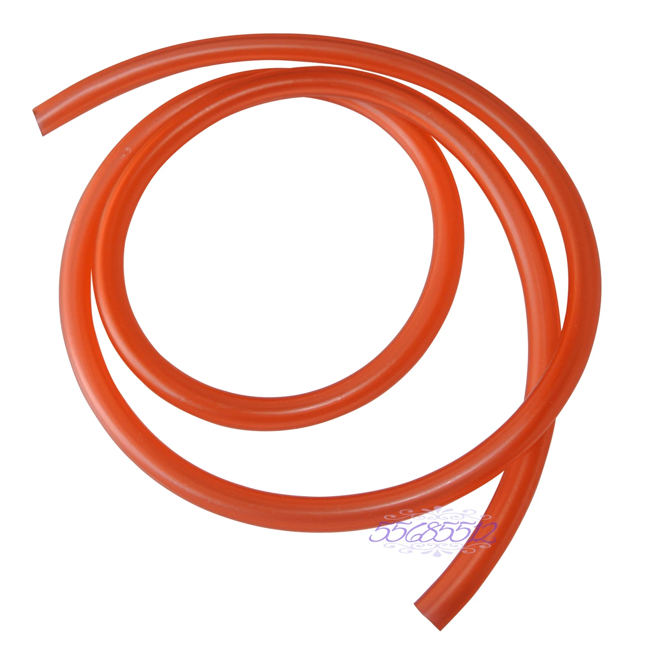 Sthus Red Gas Fuel Line Hose For Gokart Motorcycle Atv Utv Dirt Bikes