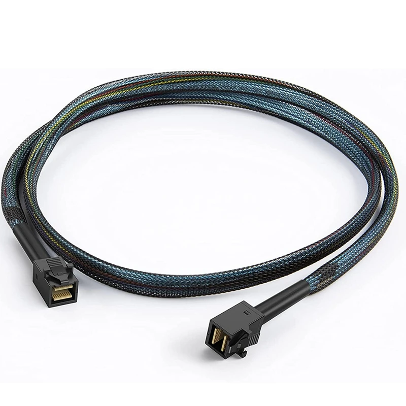 MINI SAS 8643 To SFF 8087 HD Built-in Server Data Cable Mini