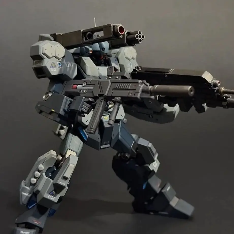 キャノン ROBOT SPIRITS＜SIDE MS＞RGC-80 GM CANNON JABURO BASE ver