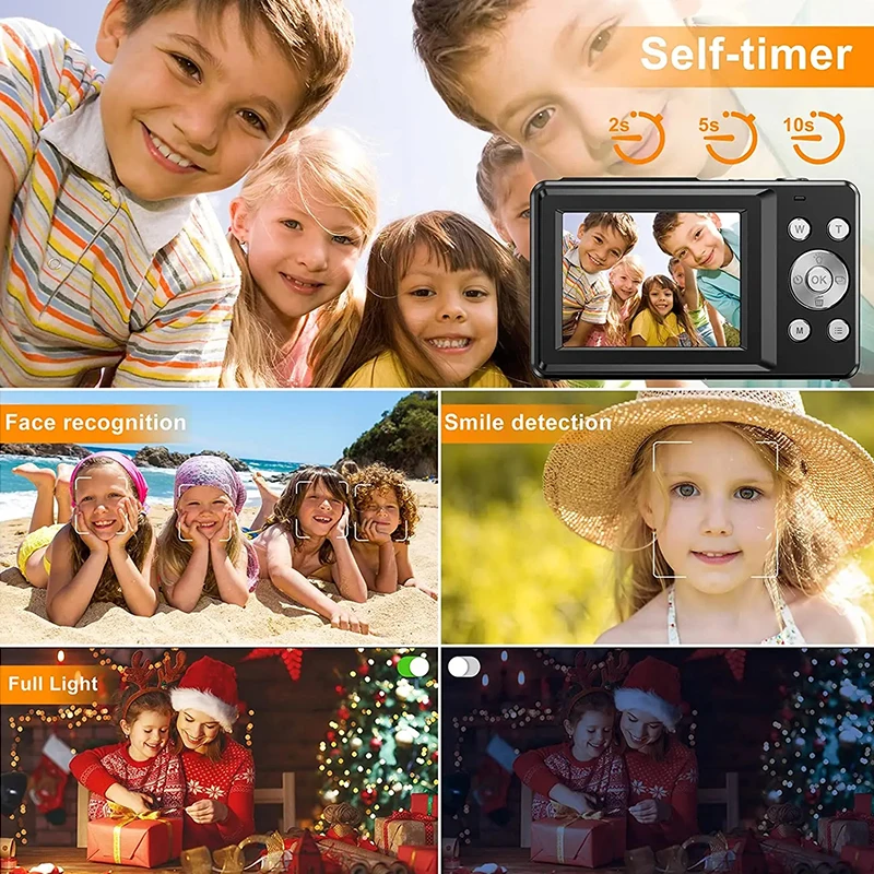 Digital Children Camera 6