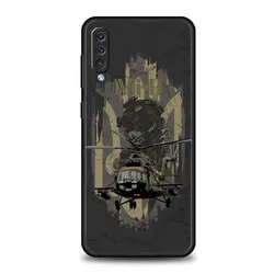 Military Army Special Forces Protective Phone Case - Galaxy A42 5G (A1)